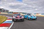 Porsche 911 GT2 RS Clubsport 2018 года